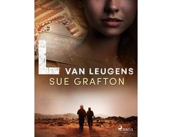 Omslag van De Alfabet-serie 12 - L van leugens