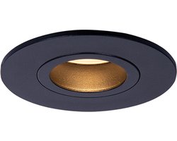 OutledTL | Led spotjes | Hessle | Zwart | IP65 | 360 graden kantelbaar