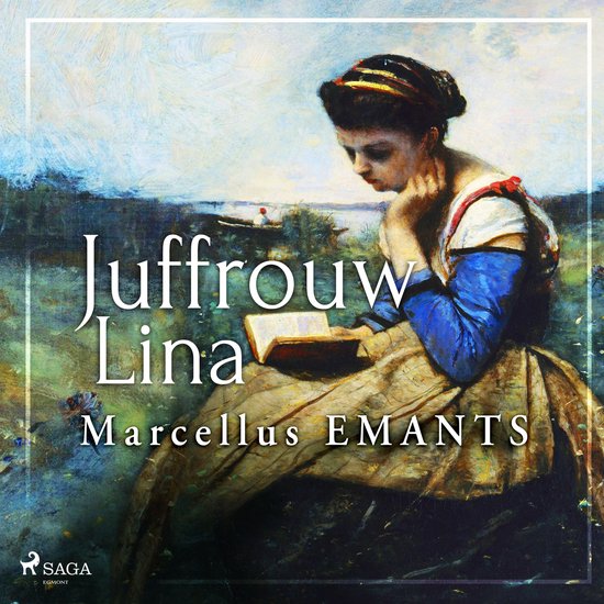 Juffrouw Lina - cover