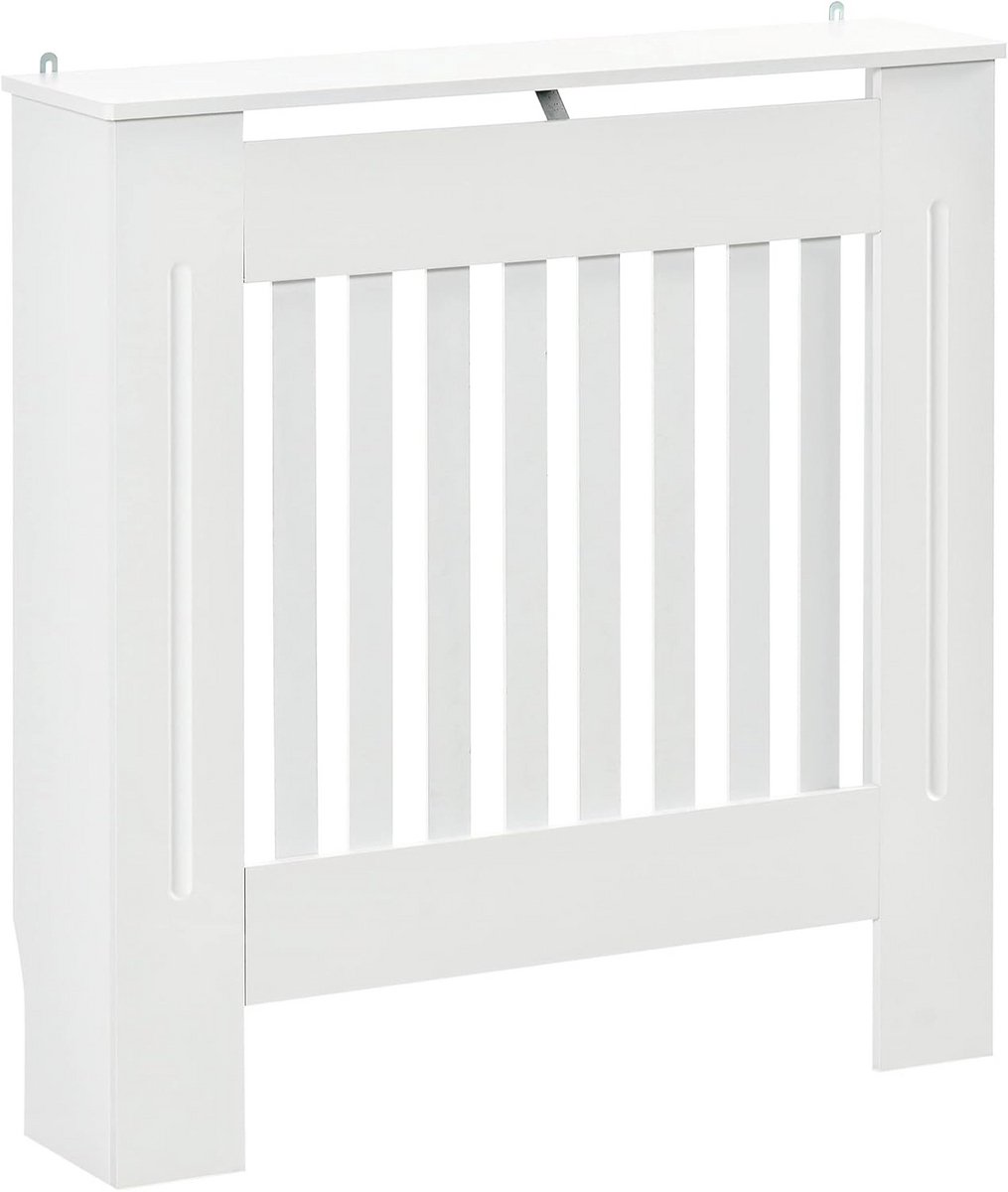 Radiatorbekleding met Ventilatierooster - Houten Radiatorafdekking voor Thuis