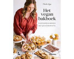Omslag van Het vegan bakboek