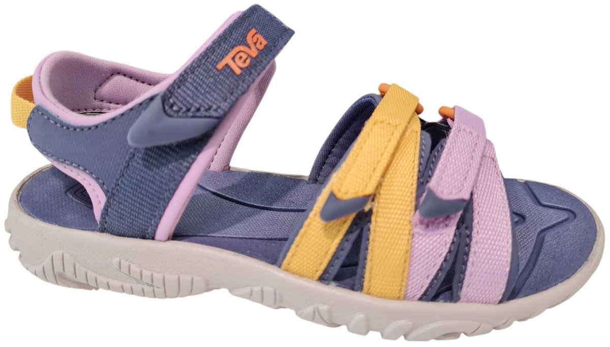 Teva Tirra Sandalen Junior Marineblauw
