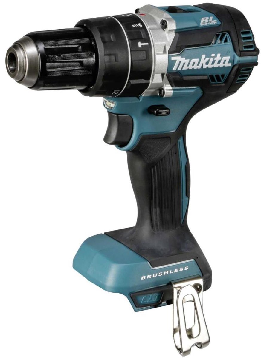 MAKITA DHP484Z Klopboor-/Schroefmachine - 18V - Losse Body (geleverd zonder accu en lader) thumbnail 5