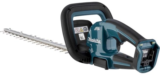Makita DUH 506 Z Accu heggenschaar 18 V 50 cm Brushless Solo - zonder accu, zonder oplader van Merkloos	 — afbeelding 4