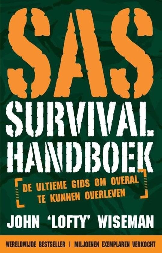 Het SAS Survival handboek