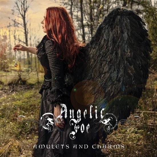 Angelic Foe - Amulets And Charms (CD)