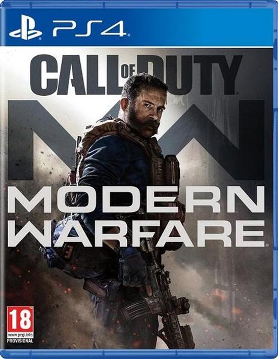 Call of Duty: Modern Warfare - PlayStation 4