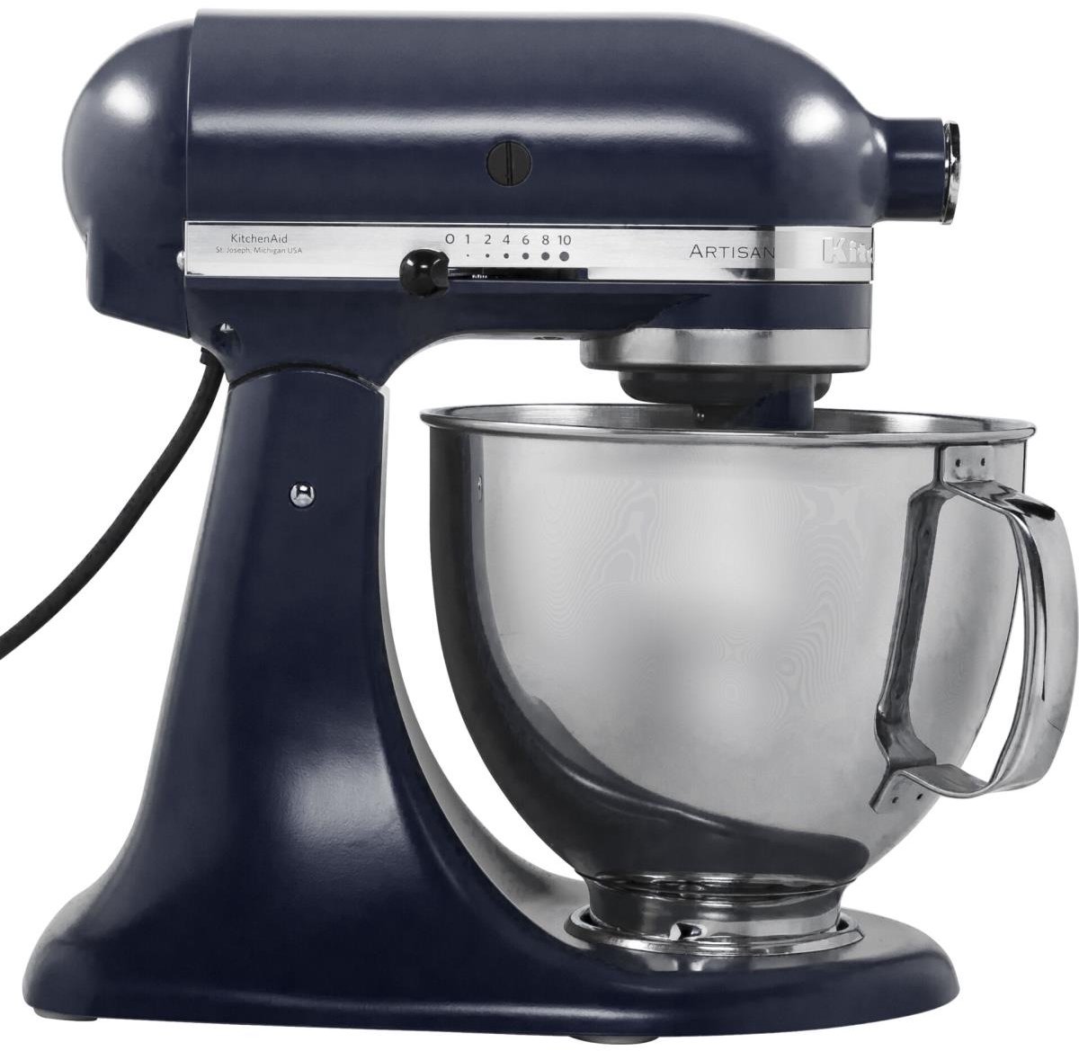 KitchenAid Artisan 5KSM175PSEIB - Standmixer 4,8L Ink Blauw thumbnail 8