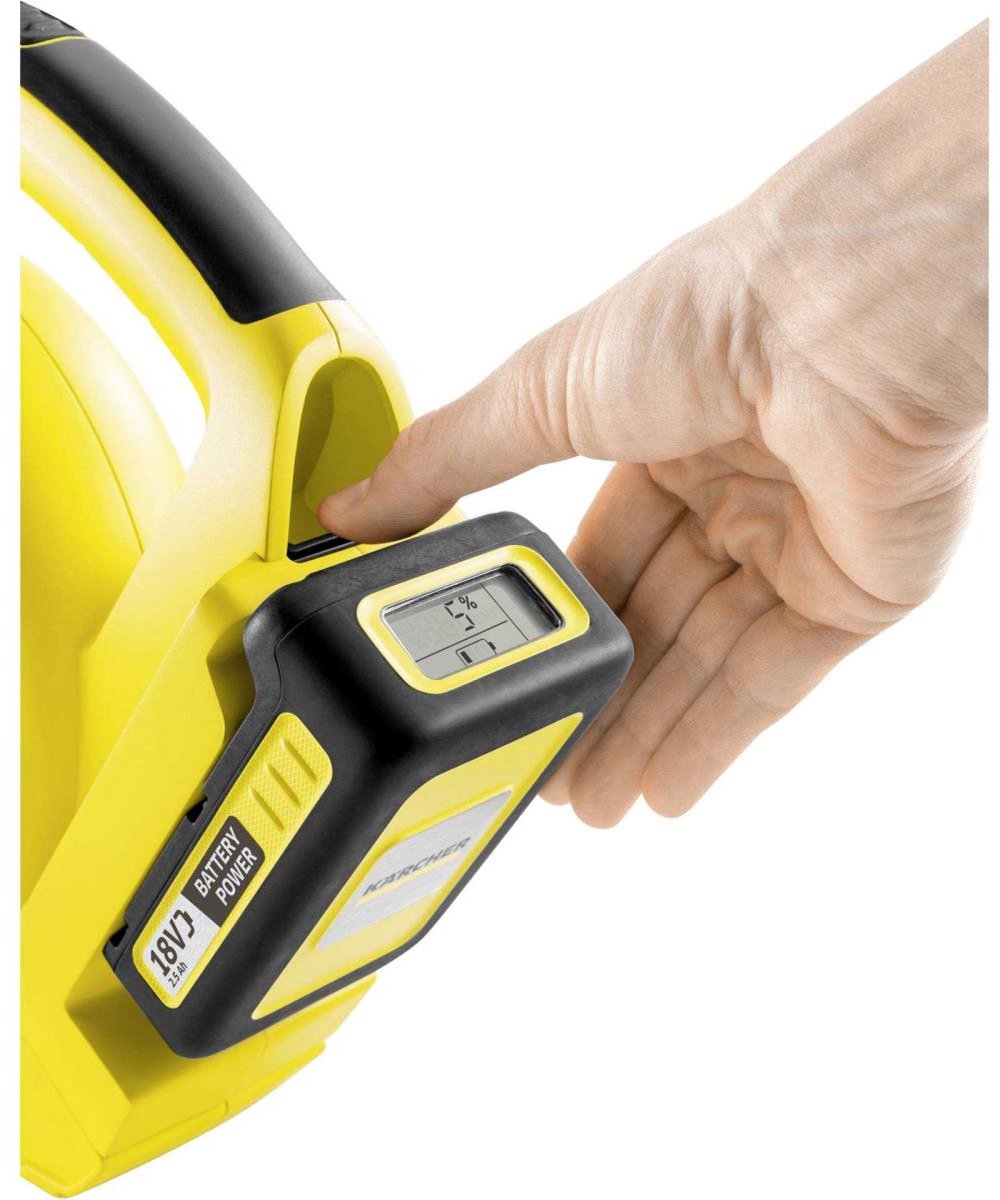 Kärcher Home & Garden LBL 2 Battery Bladblazer Accu Incl. accu 18 V – foto 4