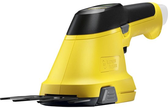 Nożyce do trawy KARCHER GSH 4-4 Plus 1.445-320.0 akumulatorowe van Kärcher — afbeelding 4