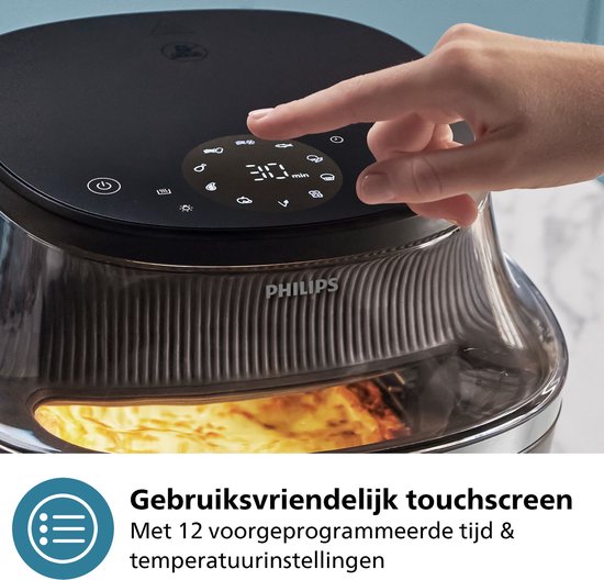 Test de la Philips Airfryer 3000 : découvrez une cuisson plus saine Test de la Philips Airfryer 3000 : découvrez une cuisson plus saine