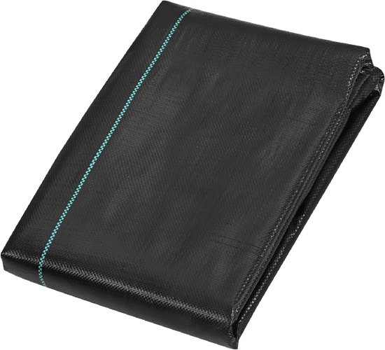 Onkruidvlies 150g/m² | Onkruidfolie | Tuinvlies tegen onkruid - scheurvast, waterdoorlatend