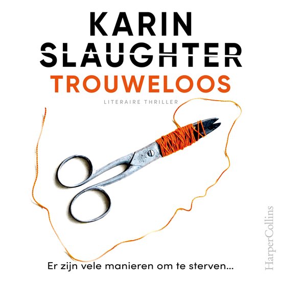 Trouweloos - cover