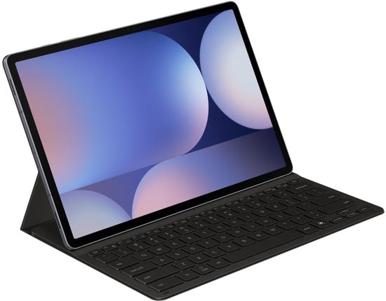 Samsung Galaxy Tab S10+/S9+/S9 FE+ Book Cover Keyboard Slim