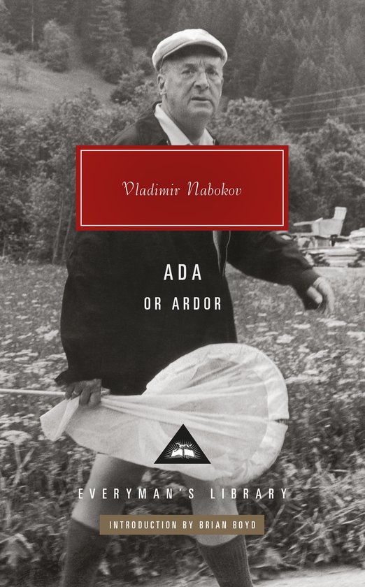 Everyman’s Library Contemporary Classics- Ada