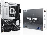 Bol.com ASUS PRIME Z890P - Intel Z890 - Moederbord - ATX - Compatible met Intel Core Ultra Processoren - LGA 1851 Socket aanbieding