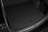 Tapis de coffre en caoutchouc Duogrip sur mesure pour Volkswagen ID.3 2020 - présent - Version: plancher de chargement surélevé