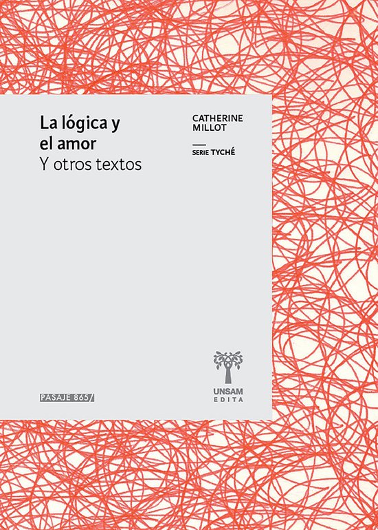 Tyché - La lógica y el amor - cover