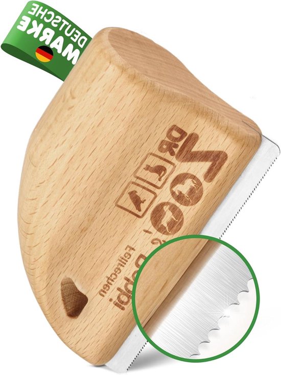 FURminator Undercoat DeShedding Tool hond kort haar | Voordelig