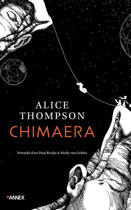 Chimaera - cover
