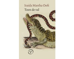 Omslag van Toen de val