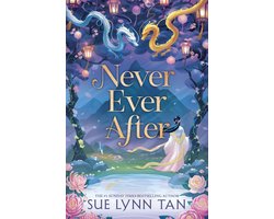 Omslag van Never Ever After - Never Ever After
