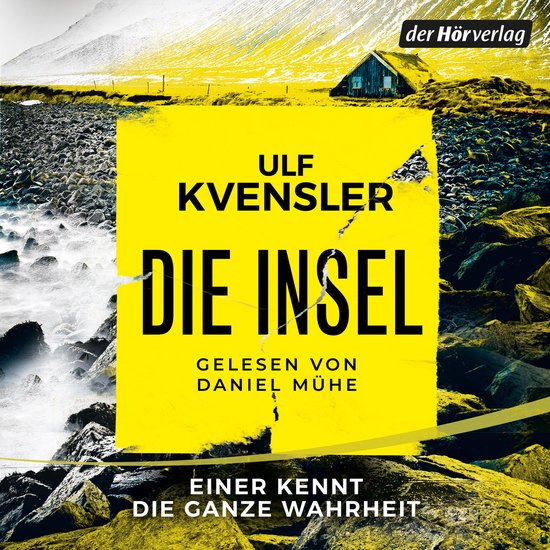 Die Insel - einer kennt die ganze Wahrheit - cover
