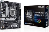 Bol.com ASUS PRIME H510M-A R2.0 Intel H510 LGA 1200 (Socket H5) micro ATX aanbieding