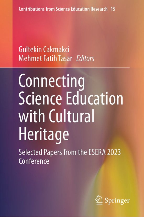 Education (R0) - Connecting Science Education with Cultural  ... - cover