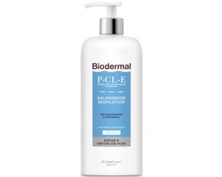 Biodermal P-CL-E Kalmerende Bodylotion voor de droge & gevoelige huid - Bodylotion met niacinamide - Parfumvrij - 400ml