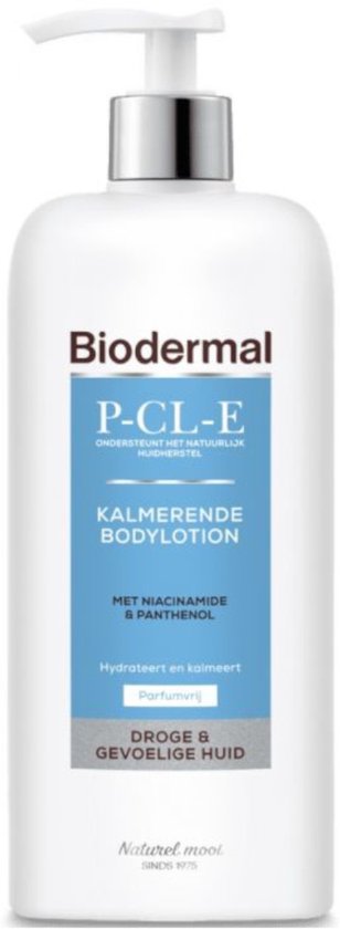 Biodermal P-CL-E Kalmerende Bodylotion