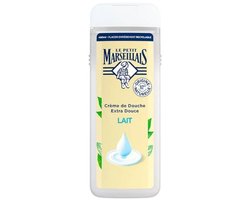 Le Petit Marseillais LAIT - Douchecrème - 400ml