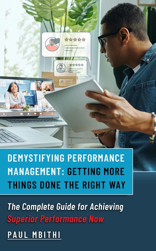 Demystifying Performance Management - cover