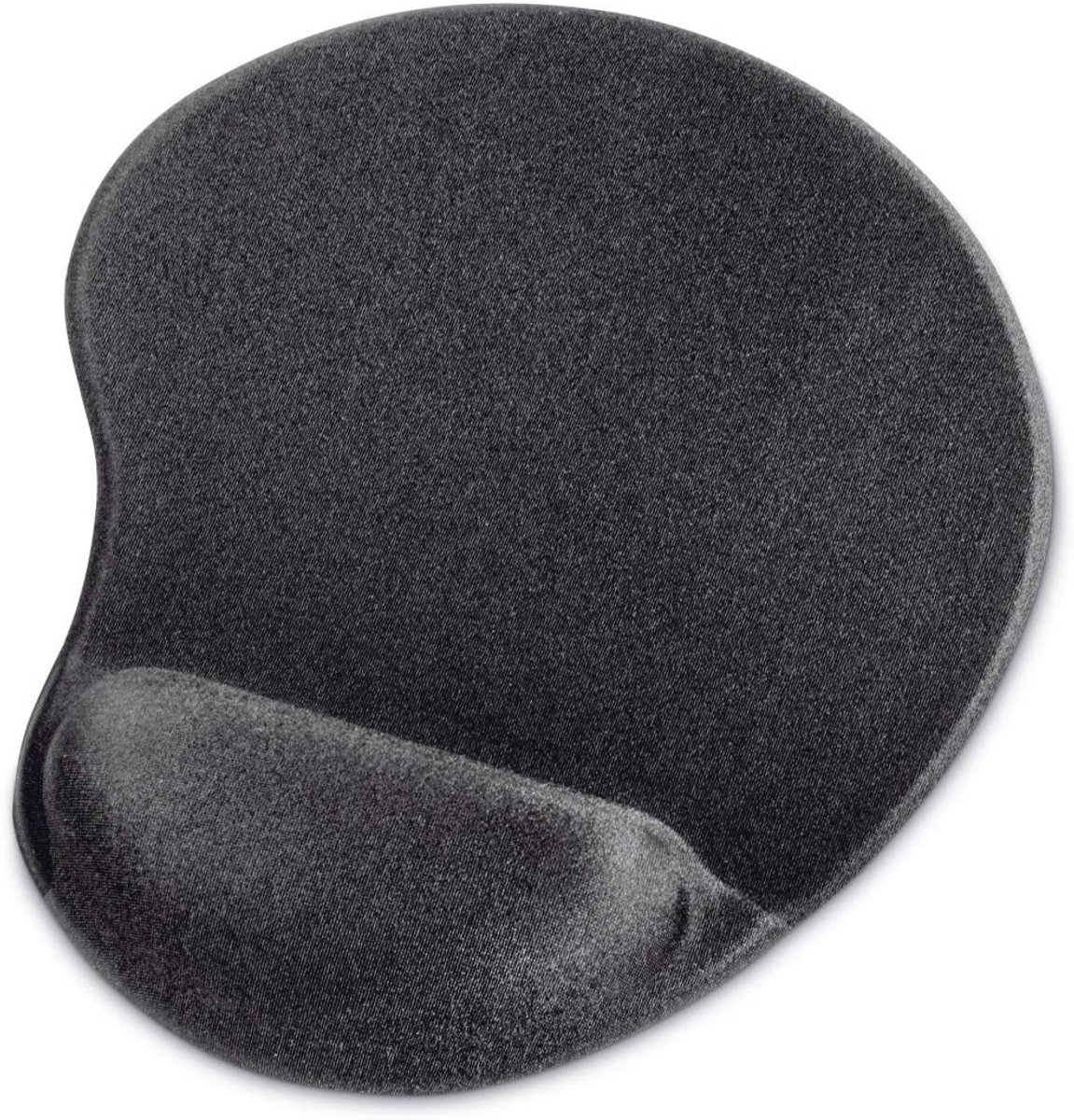Ergonomische muismat voor PC en Notebook - Zwart