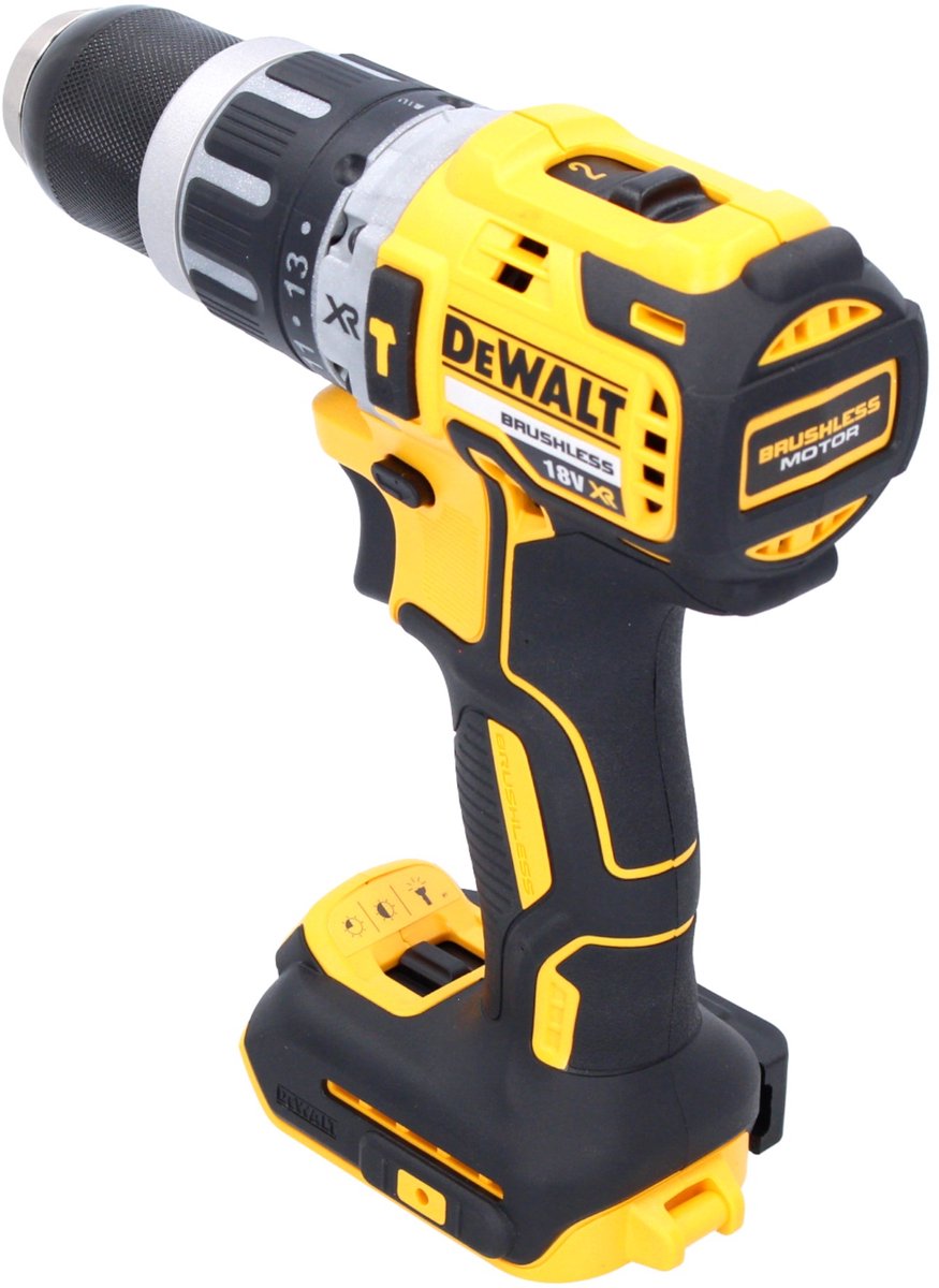 DeWALT DCD796N - 18V Accu Boormachine thumbnail 5