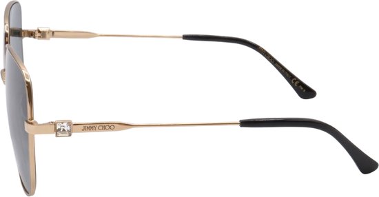 Zonnebril Dames Jimmy Choo KORI-G-SK-RHL-9O ø 60 mm van Jimmy Choo — afbeelding 5