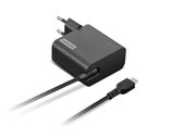 Lenovo 65W USB-C Wall Adapter-EU Pin Alimentation pour ordinateur portable 65 W 20 V
