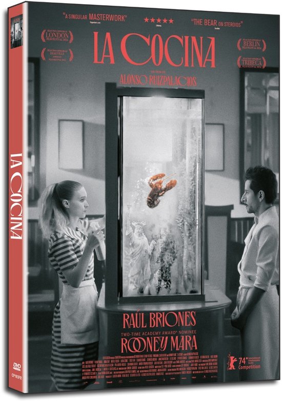 La Cocina (DVD)