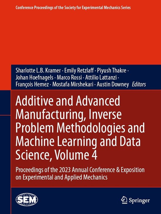 Conference Proceedings of the Society for Experimental Mecha ... - cover