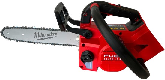 Milwaukee M18 FTHCHS30 Top Hendel Kettingzaag 30 CM Blad R 18volt van Milwaukee — afbeelding 3