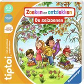 tiptoi® Zoeken en ontdekken: De seizoenen - Interactief Leersysteem