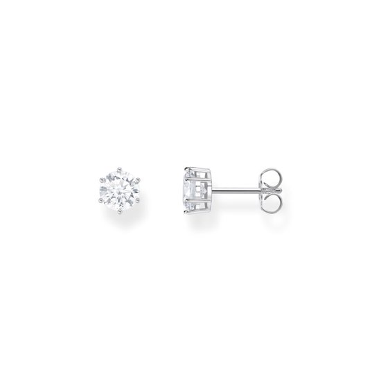 Thomas Sabo singolo Orecchini a perno in pietra H2233-051-14