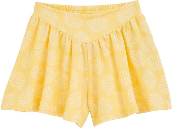 Short WE Fashion Filles avec motif