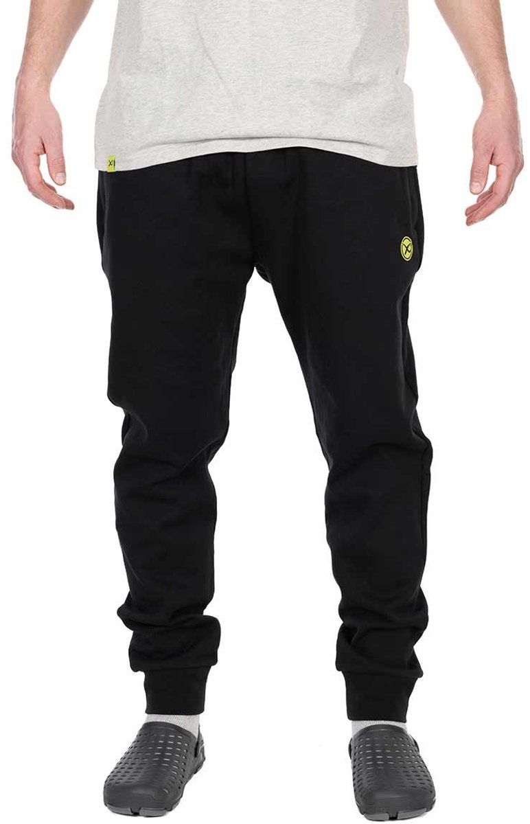 Matrix Black Joggers - Maat : Xxxlarge