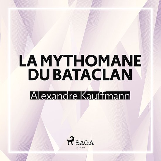 La Mythomane du Bataclan - cover