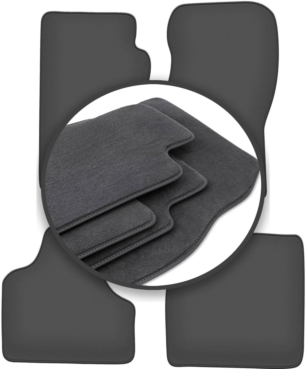 Premium automatten voor: Dodge Nitro SUV (2006-2011)