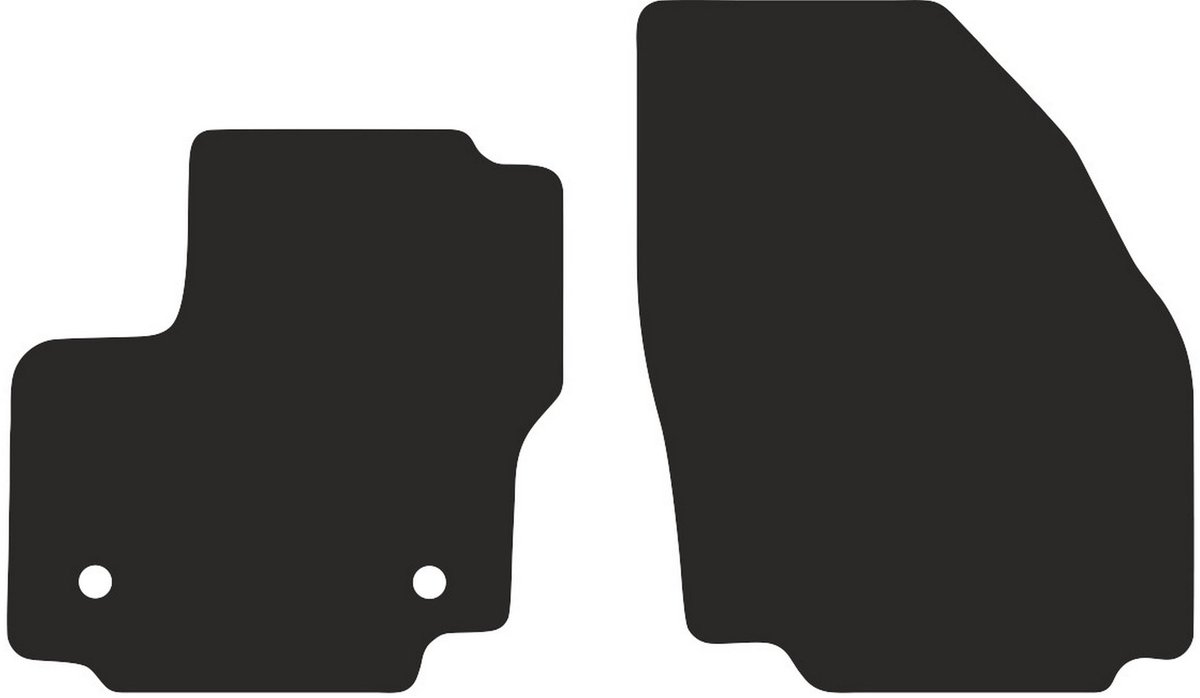 BASIC voorzijde voor: Ford S-MAX MK1 minivan 2012-2015