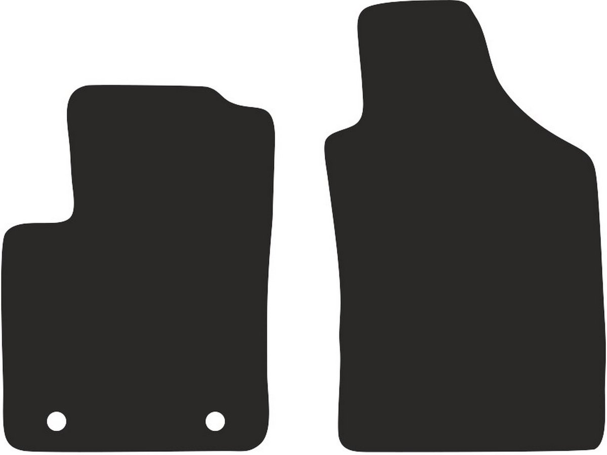 BASIC voorzijde voor: Ford Ka MK2 hatchback 2008-2012