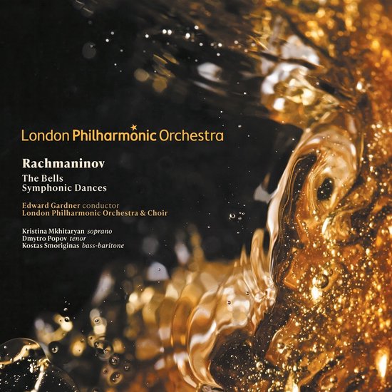 London Philharmonic Orchestra, Edward Gardner - Rachmaninov: The Bells & Symphonic Dances (CD)
