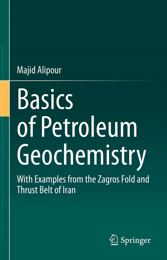 Earth and Environmental Science (R0) - Basics of Petroleum G ... - cover